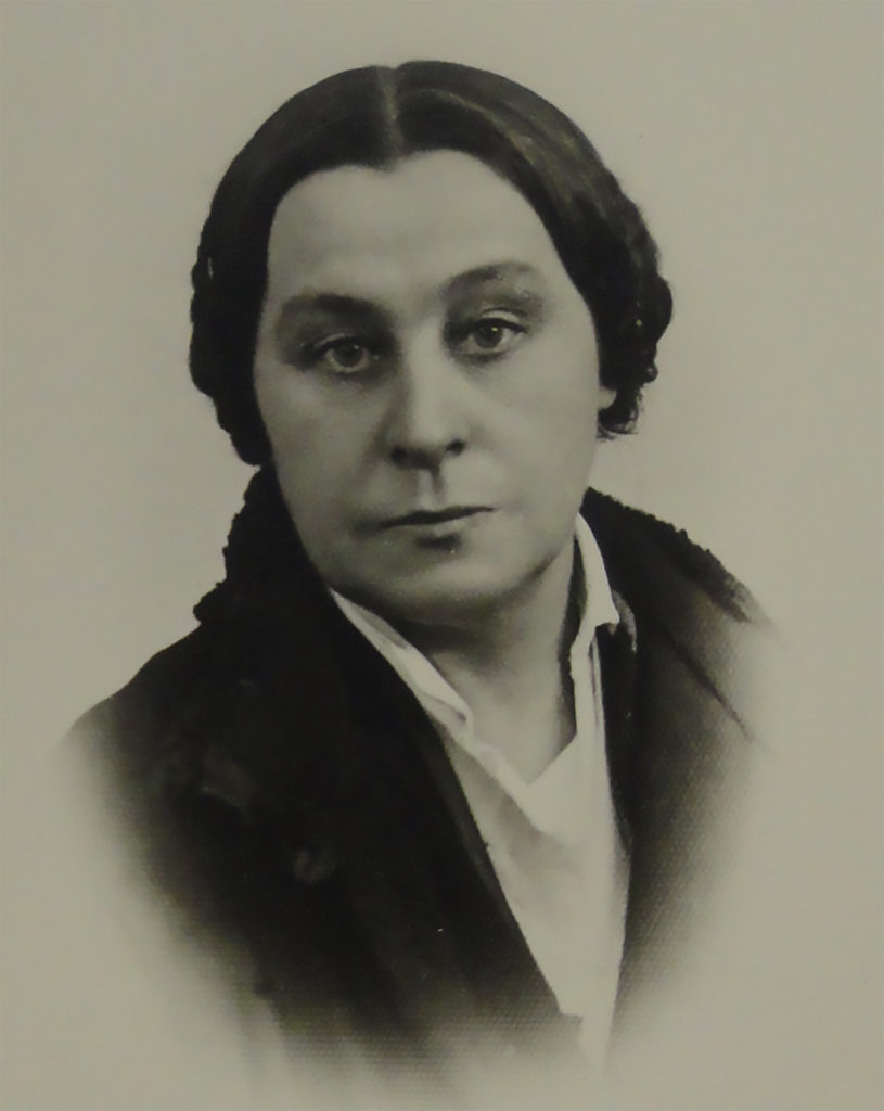 Лидия Николаевна Карсавина. Париж. 1933 г.