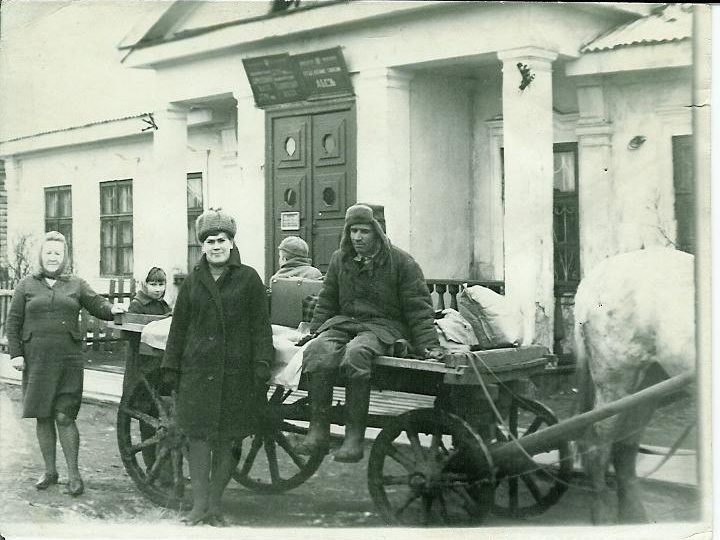 История населенных пунктов. Поселок Абезь 1942 год.